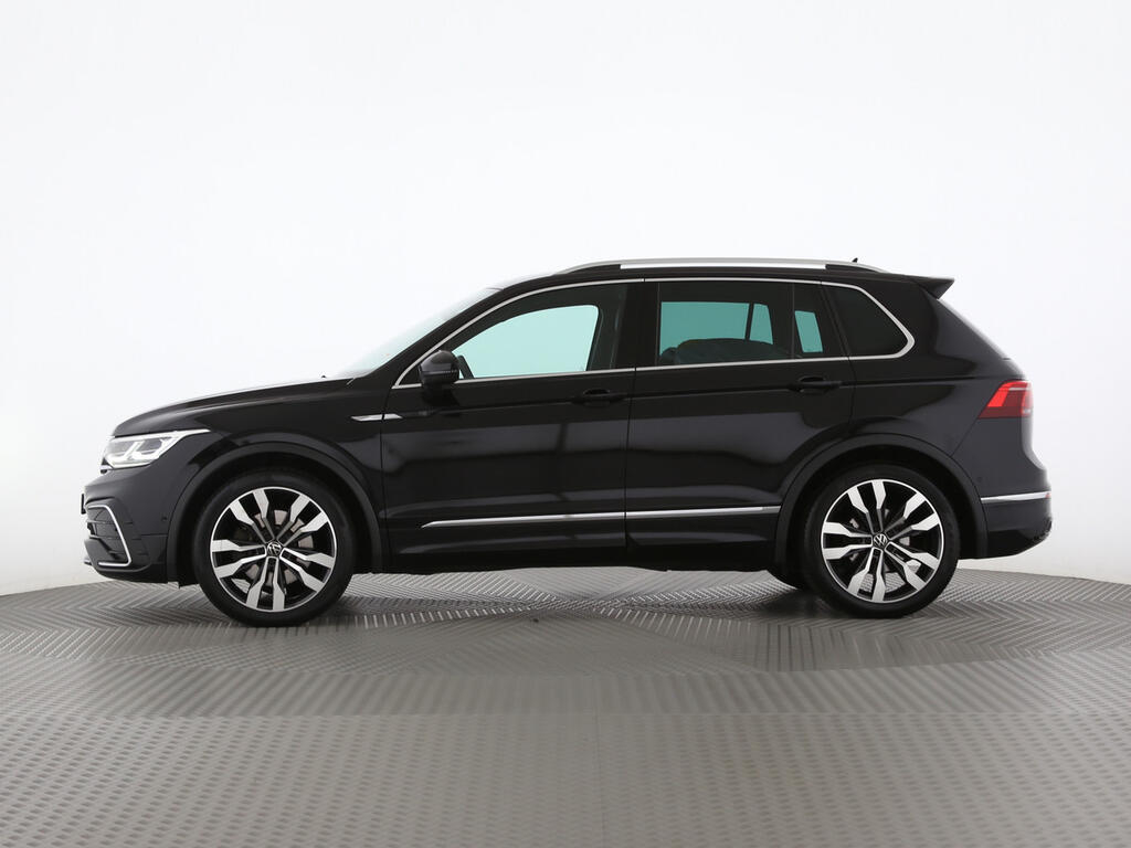 Volkswagen Tiguan 2.0 TDI SCR 200PS R-LINE DSG 4MOTION
